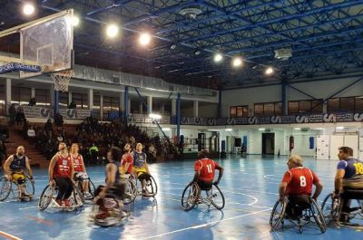 Basket in carrozzina: in Puglia comanda sempre la Lupiae Team Salento - Corriere Salentino