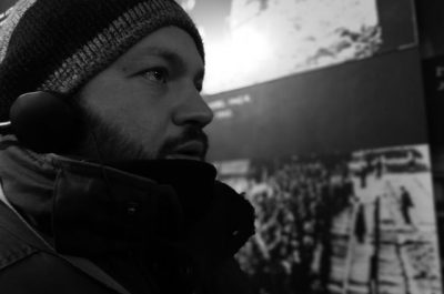 Visita ad Auschwitz, Stefano Minerva scrive agli studenti: “Aiutatemi a costruire ponti di gioia e speranza per il futuro" - Corriere Salentino