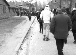 Visita ad Auschwitz, Stefano Minerva scrive agli studenti: “Aiutatemi a costruire ponti di gioia e speranza per il futuro”