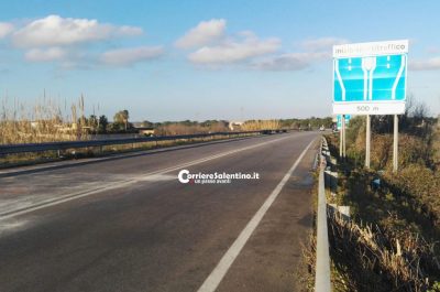 Tragico schianto sulla 274: muoiono due donne - Corriere Salentino