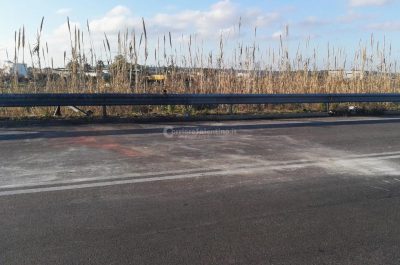 Tragico schianto sulla 274: muoiono due donne - Corriere Salentino