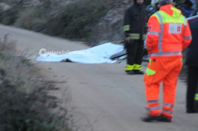 Ultraleggero precipita sulla provinciale Ugento-Gemini: due morti - Corriere Salentino