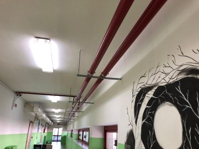 Alcune aule al gelo, all’Olivetti scioperano. La dirigente: “Abbiamo fatto tutto il possibile: ci sono i soldi per un nuovo impianto” - Corriere Salentino