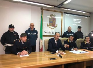 Operazione “Vele”: Riesame conferma tre misure ai domiciliari e una in carcere