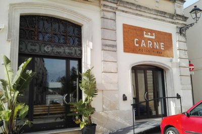 Ordigno contro una braceria appena inaugurata, i filmati "rivelano" l'autore: denunciato 47enne - Corriere Salentino