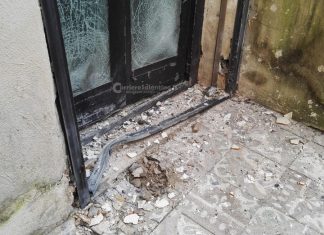 Ordigno contro una braceria appena inaugurata, i filmati “rivelano” l’autore: denunciato 47enne