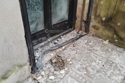 Ordigno contro una braceria appena inaugurata, i filmati "rivelano" l'autore: denunciato 47enne - Corriere Salentino