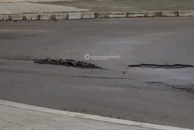 Buchi nei conti, buche nelle strade e buchi di memoria e intanto le multe non calano mai - Corriere Salentino