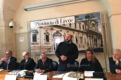 Premio Barocco, per i 50 anni tanti eventi lungo tutto il 2019 - Corriere Salentino