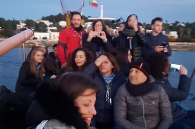 La tradizione del presepe vivente di Santa Caterina che valorizza la dimensione pastorale - Corriere Salentino