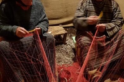 La tradizione del presepe vivente di Santa Caterina che valorizza la dimensione pastorale - Corriere Salentino