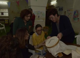 “Ricami di pietra”, sabato 26 gennaio l’evento di restituzione della residenza artistica