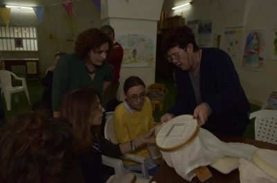 "Ricami di pietra", sabato 26 gennaio l’evento di restituzione della residenza artistica - Corriere Salentino