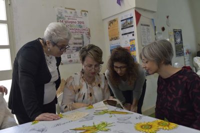 "Ricami di pietra", sabato 26 gennaio l’evento di restituzione della residenza artistica - Corriere Salentino