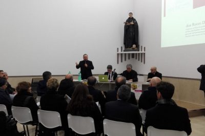 Intervista al professor Rocco D’Ambrosio: "La fame di pace non è solo un’emergenza politica, ma culturale" - Corriere Salentino