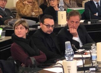 Dopo l’addio a Marti, Alberto Russi ufficializza il suo ingresso in Puglia Popolare