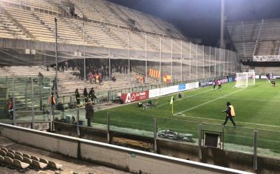 Salernitana-Lecce 1-2, espugnato l'Arechi - Corriere Salentino