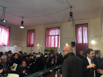 Salvemini e Delli Noci insieme nel segno della continuità: “Aperti a tutti quelli che riconoscono validità al progetto con lo stesso vicesindaco” - Corriere Salentino