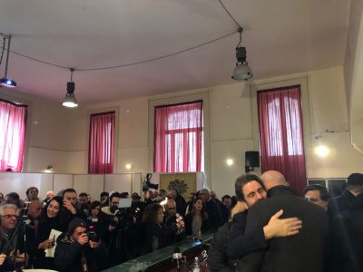 Salvemini e Delli Noci insieme nel segno della continuità: “Aperti a tutti quelli che riconoscono validità al progetto con lo stesso vicesindaco” - Corriere Salentino