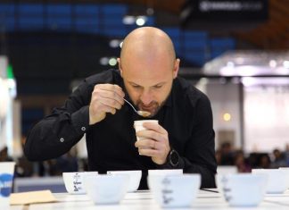 È il salentino Francesco Sanapo il miglior assaggiatore italiano di caffè
