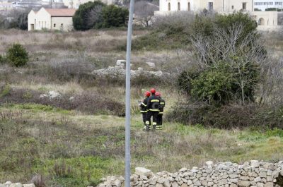 Da ieri nessuna traccia di un 78enne: le ricerche proseguono con l'aiuto dei droni - Corriere Salentino