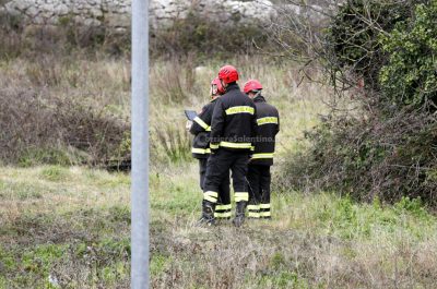 Da ieri nessuna traccia di un 78enne: le ricerche proseguono con l'aiuto dei droni - Corriere Salentino