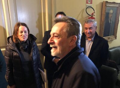 Si è insediato il Commissario, entra nel vivo la partita per i candidati: Udc tentata dalla corsa solitaria con Mignone - Corriere Salentino