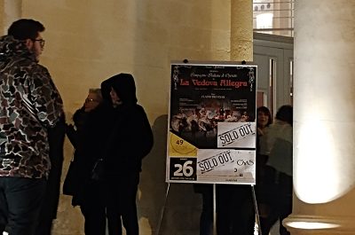 Una frizzante Vedova Allegra al Teatro Apollo di Lecce - Corriere Salentino