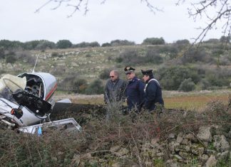 Morti dopo lo schianto con l’ultraleggero, la Procura avvia un’indagine per omicidio colposo