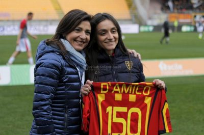 La maledizione del pareggio della strega di Benevento - Corriere Salentino