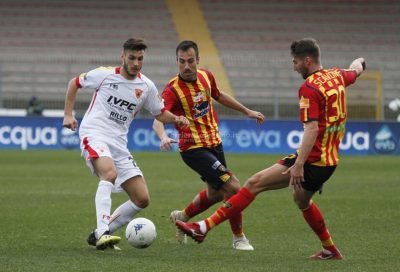 Lecce buon punto, ora testa alla Salernitana - Corriere Salentino