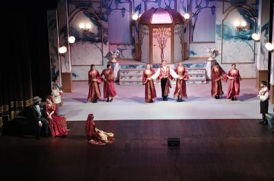 Una frizzante Vedova Allegra al Teatro Apollo di Lecce - Corriere Salentino