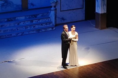 Una frizzante Vedova Allegra al Teatro Apollo di Lecce - Corriere Salentino