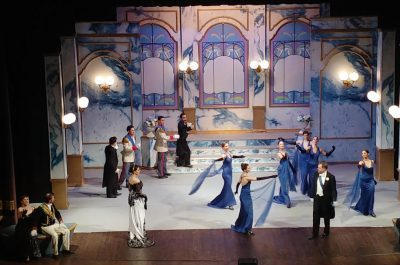 Una frizzante Vedova Allegra al Teatro Apollo di Lecce - Corriere Salentino