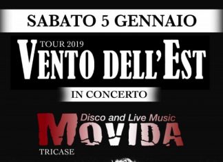 Vento dell’est raibow party