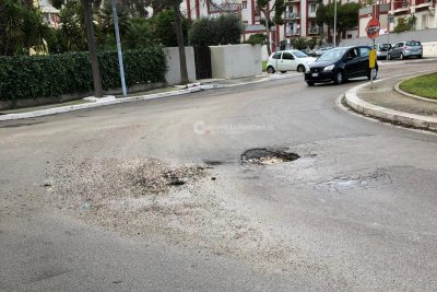 Buchi nei conti, buche nelle strade e buchi di memoria e intanto le multe non calano mai - Corriere Salentino