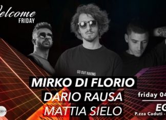 Welcome friday Ego’s