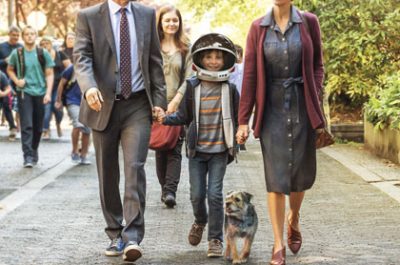 Cinema ragazzi, al Teatro "Il Ducale" di Cavallino la proiezione del film "Wonder" - Corriere Salentino