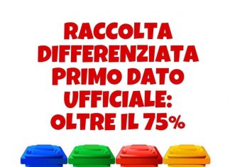 Raccolta differenziata rifiuti, Alezio al 75% grazie all’impegno dei cittadini