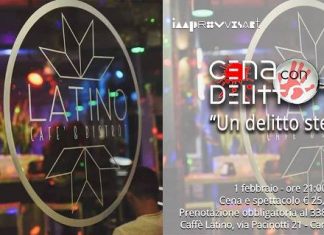 Cena con Delitto: Un delitto stellare