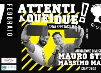 Attenti a quei Due al Queens