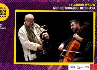 Le jardin d’éden: Michel Godard e Redi Hasa per la Festa di Uasc