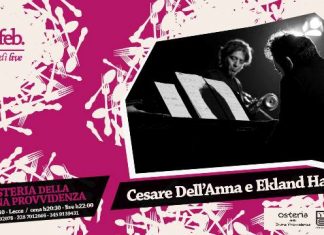 Osteria della Divina Provvidenza: venerdì live