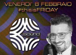 Thisis Friday al Sound