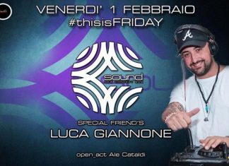 This is Friday al Sound