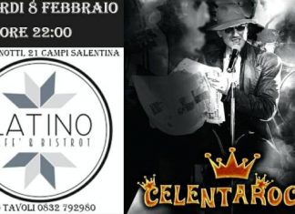 Celentano Al Latino