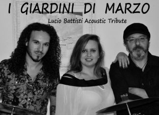 I Giardini di Marzo live al Shamrock Pub