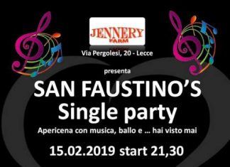 Single Party al Jennery farm