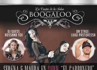 Boogaloo El Sabado Latino