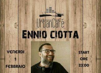 Urban cafè con Ennio Ciotta
